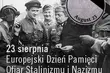Dziś Dzień Pamięci Ofiar Stalinizmu i Nazizmu