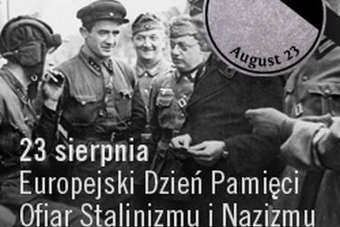 Dziś Dzień Pamięci Ofiar Stalinizmu i Nazizmu