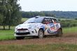 Załoga Rak-Bud Rally Team startuje w Rajdzie Kauno Ruduo