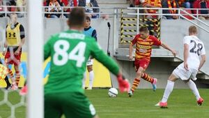 Jagiellonia Białystok - Pogoń Szczecin [RELACJA LIVE]