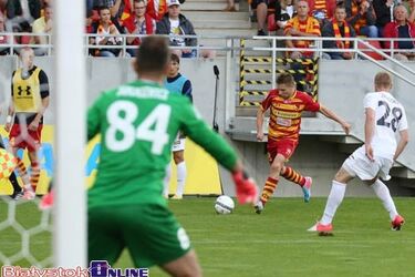 Jagiellonia Białystok - Pogoń Szczecin [RELACJA LIVE]