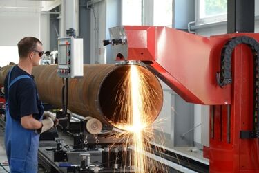 Białostocka firma na targach w Niemczech 