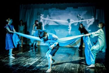 Sprawdź się jako aktor. Ruszyły zapisy na warsztaty teatralne