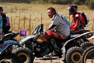 Zawodnik PSM OFFROAD Białystok mistrzem europy w rajdach Baja