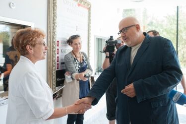 Poznaliśmy 200-tysięcznego widza Opery Podlaskiej