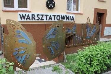 Dzień otwarty w Warsztatowni