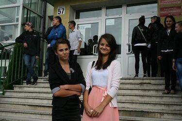 Dzisiaj zabrzmiał pierwszy dzwonek. Początek roku szkolnego