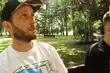 Terror na ławce w parku. Oryginalna promocja festiwalu Up To Date [WIDEO]