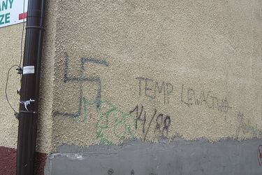 Szef białostockiej prokuratury odwołany. Powód: szczęśliwa swastyka