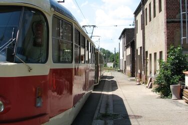 Zderzenie dwóch tramwajów. 32 osoby ranne