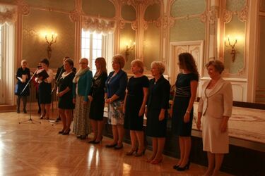 Miejska inauguracja roku szkolnego 2013/2014 w Pałacu Branickich