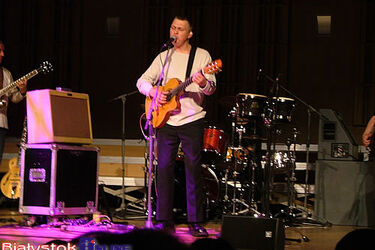 Raz Dwa Trzy z bezpłatnym koncertem w Supraślu. Rusza Festiwal Kanton