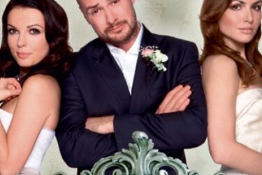 Paweł Małaszyński i Katarzyna Glinka. Gwiazdy w spektaklu "Ślub doskonały"