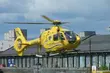 Dłuższe terminy na budowę lądowisk dla szpitalnych helikopterów