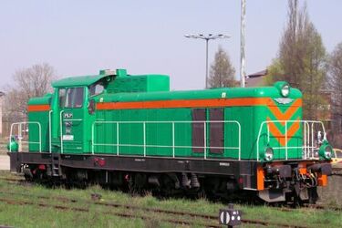 Pijany 29-latek siedział na torach. Mężczyznę potrącił pociąg