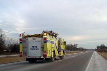 Autobus spadł do wąwozu. Nie żyją co najmniej 43 osoby