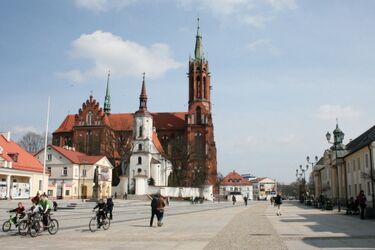 Białystok na Mapie Kultury. Pokaż, jak widzisz miasto