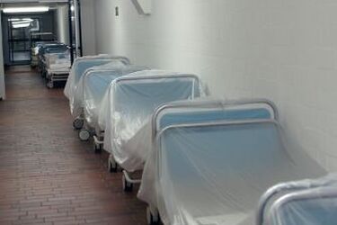 Duże zadłużenie szpitala może doprowadzić do zwolnień załogi