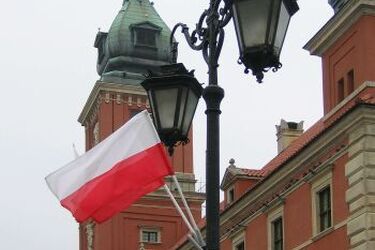 Podlascy związkowcy pojechali na protest do Warszawy