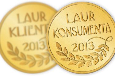 Firma z Podlasia zajęła 1. miejsce w plebiscycie "Laur Konsumenta"