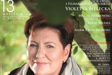 Takiego koncertu nie było od 2 lat. Mamy zaproszenia