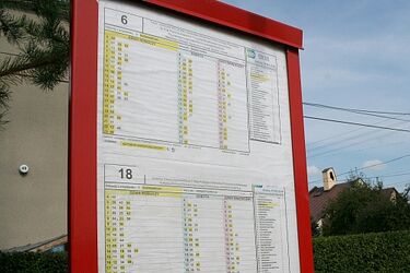 Znowu zmiany tras linii 6, 13, 16 i 18