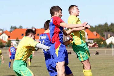 Podlaski futbol: terminy weekendowych spotkań piłkarskich