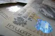Na ulicy znaleziono dużą sumę pieniędzy