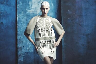 Casting na modeli i modelki do międzynarodowego pokazu