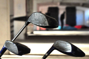 Węglowa jak pole golfowe. Spróbuj swoich sił w turbogolfie