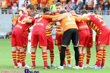Jagiellonia Białystok przełamie serię czterech spotkań bez zwycięstwa?