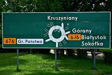 Podlaskie zwiedzone "maluchem" [WIDEO]