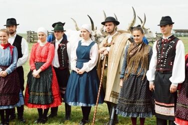 Podlaskie Ziołami Pachnące. Festyn etnograficzny w skansenie