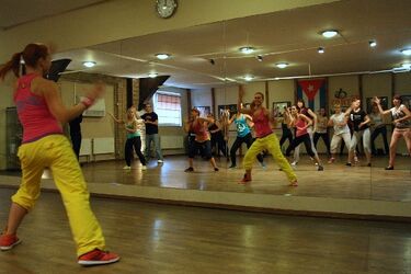 Salsa, zumba, bachata. Dzień otwarty w Studiu Tańca Feniks