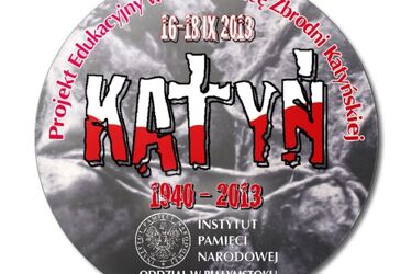 Projekt IPN. Podlascy uczniowie zwiedzą Katyń