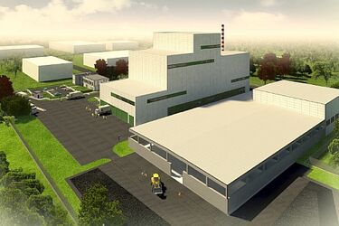 Mogą ruszać prace przy budowie spalarni