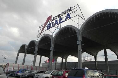 Nowi najemcy Atrium Biała. Otwarcie salonu Reserved w listopadzie