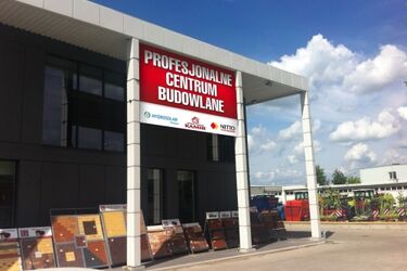 Materiały budowlane w jednym miejscu. Centrum powstało w Białymstoku