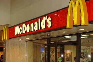 Bomba w restauracji McDonald's w Białymstoku? Ewakuowano klientów