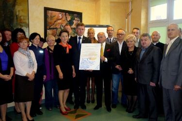 Na Leśnej Dolinie chcą zbudować silną społeczność lokalną