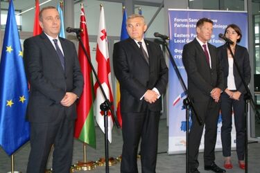 Białystok nawiązuje współpracę z krajami wschodnimi