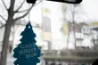 Ukradł trzy choinki zapachowe. Grozi mu 10 lat więzienia