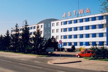 Białostocka Astwa została Ambasadorem Polskiej Gospodarki