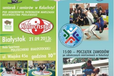 W sobotę odbędą się I Mistrzostwa Świata w Koluchstyl i XII Mistrzostwa Świata w Alysh