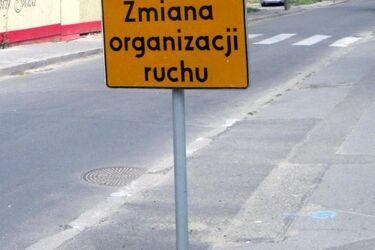 Bieg uliczny. Zamknięcie wielu ulic w centrum, zmiany tras autobusów