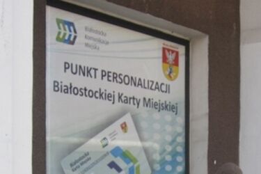 Nie wszystko załatwimy w punkcie BKM przy ul. Sienkiewicza