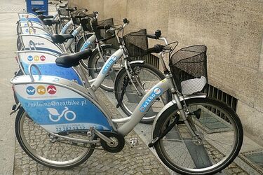 Rowery miejskie w Białymstoku. Mieszkańcy chcieli zmian w systemie BiKeR 