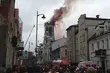 Ze spalonego kościoła św. Wojciecha wywieziono 20 ton odpadów