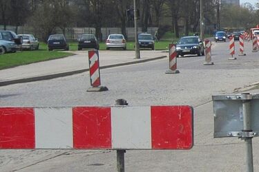 Utrudnienia w ruchu w centrum. Przejdzie parada lampionów 