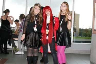 Miłośnicy mangi i anime opanowali Politechnikę